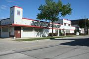 5088-5110 N 35TH ST, a Commercial Vernacular industrial bldg/manufacturing facility, built in Milwaukee, Wisconsin in 1896.