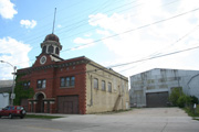 5151 N 35TH ST, a Commercial Vernacular fire house, built in Milwaukee, Wisconsin in 1900.