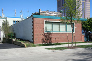 1122 N EDISON ST, a Contemporary industrial bldg/manufacturing facility, built in Milwaukee, Wisconsin in 1951.