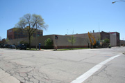 830 N JACKSON ST, a Contemporary elementary, middle, jr.high, or high, built in Milwaukee, Wisconsin in 1908.