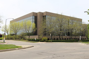 3939 W HIGHLAND BLVD, a Contemporary large office building, built in Milwaukee, Wisconsin in 1976.