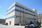 826 W MICHIGAN ST, a Twentieth Century Commercial garage (residential), built in Milwaukee, Wisconsin in 1920.