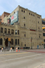 MILLER BREWING COMPANY, a Romanesque Revival industrial bldg/manufacturing facility, built in Milwaukee, Wisconsin in 1892.
