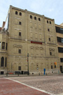 MILLER BREWING COMPANY, a Romanesque Revival industrial bldg/manufacturing facility, built in Milwaukee, Wisconsin in 1892.