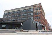 235 E PITTSBURGH ST, a Neoclassical/Beaux Arts industrial bldg/manufacturing facility, built in Milwaukee, Wisconsin in 1922.