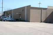 424 W GALENA ST, a Commercial Vernacular industrial bldg/manufacturing facility, built in Milwaukee, Wisconsin in 1956.