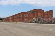 1540 W CANAL ST, a Astylistic Utilitarian Building industrial building, built in Milwaukee, Wisconsin in 1925.