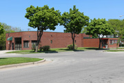 3410 W MCKINLEY BLVD, a Contemporary small office building, built in Milwaukee, Wisconsin in 1930.