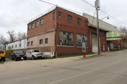3238 W PIERCE ST, a Astylistic Utilitarian Building industrial building, built in Milwaukee, Wisconsin in 1928.