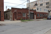 3600 W PIERCE ST, a Commercial Vernacular industrial bldg/manufacturing facility, built in Milwaukee, Wisconsin in 1928.