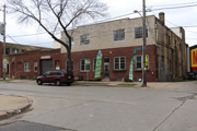 3600 W PIERCE ST, a Commercial Vernacular industrial bldg/manufacturing facility, built in Milwaukee, Wisconsin in 1928.