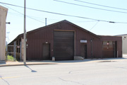 1919-1925 W ST PAUL AVE, a Astylistic Utilitarian Building industrial bldg/manufacturing facility, built in Milwaukee, Wisconsin in 1913.