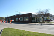 1311 N 6TH ST, a Astylistic Utilitarian Building garage, built in Milwaukee, Wisconsin in 1926.