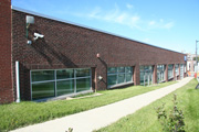 1311 N 6TH ST, a Astylistic Utilitarian Building garage, built in Milwaukee, Wisconsin in 1926.