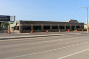 4550 W WISCONSIN AVE, a Other Vernacular industrial bldg/manufacturing facility, built in Milwaukee, Wisconsin in 1935.