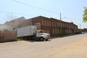 2206 N 30TH ST, a Astylistic Utilitarian Building dairy, built in Milwaukee, Wisconsin in 1934.