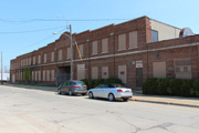 2206 N 30TH ST, a Astylistic Utilitarian Building dairy processing facility, built in Milwaukee, Wisconsin in 1934.