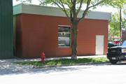 607-627 E SUMMERFEST PL, a Astylistic Utilitarian Building industrial bldg/manufacturing facility, built in Milwaukee, Wisconsin in 1914.