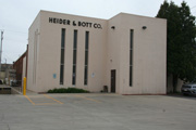 214 E VIENNA AVE, a Contemporary warehouse, built in Milwaukee, Wisconsin in 1937.