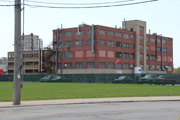 210 S EMMBER LN, a Astylistic Utilitarian Building industrial bldg/manufacturing facility, built in Milwaukee, Wisconsin in 1940.