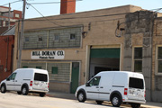 1739 W ST PAUL AVE, a Art Deco small office building, built in Milwaukee, Wisconsin in 1888.