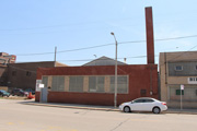1719 W ST PAUL AVE, a Astylistic Utilitarian Building industrial building, built in Milwaukee, Wisconsin in 1895.