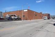 1316 W ST PAUL AVE 1316 W ST PAUL AVE, a Astylistic Utilitarian Building industrial bldg/manufacturing facility, built in Milwaukee, Wisconsin in 1949.