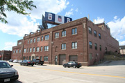 2130 CLYBOURN AVE, a Other Vernacular industrial bldg/manufacturing facility, built in Milwaukee, Wisconsin in 1920.