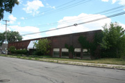 2203 W MICHIGAN ST, a Other Vernacular industrial bldg/manufacturing facility, built in Milwaukee, Wisconsin in 1920.