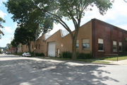 2203 W MICHIGAN ST, a Other Vernacular industrial bldg/manufacturing facility, built in Milwaukee, Wisconsin in 1920.