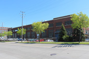 3420 N 35TH ST, a Other Vernacular industrial bldg/manufacturing facility, built in Milwaukee, Wisconsin in 1940.