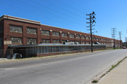 3420 N 35TH ST, a Other Vernacular industrial bldg/manufacturing facility, built in Milwaukee, Wisconsin in 1940.