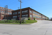 3420 N 35TH ST, a Other Vernacular industrial bldg/manufacturing facility, built in Milwaukee, Wisconsin in 1940.