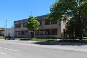4050 N 34TH ST, a Other Vernacular industrial bldg/manufacturing facility, built in Milwaukee, Wisconsin in 1945.