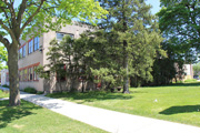 4050 N 34TH ST, a Other Vernacular industrial bldg/manufacturing facility, built in Milwaukee, Wisconsin in 1945.