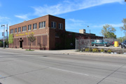 3258 W FOND DU LAC AVE, a Other Vernacular industrial bldg/manufacturing facility, built in Milwaukee, Wisconsin in 1940.