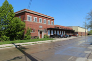 2431 N 30TH ST, a Other Vernacular depot, built in Milwaukee, Wisconsin in 1920.