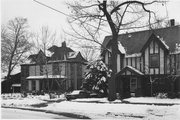 1125 RUTLEDGE ST, a Craftsman house, built in Madison, Wisconsin in 1907.