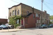 5042 W STATE ST, a Other Vernacular dairy processing facility, built in Milwaukee, Wisconsin in 1900.