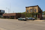 5042 W STATE ST, a Other Vernacular dairy processing facility, built in Milwaukee, Wisconsin in 1900.