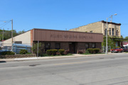 5042 W STATE ST, a Other Vernacular dairy processing facility, built in Milwaukee, Wisconsin in 1900.