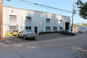 1146 N 54TH ST, a Astylistic Utilitarian Building industrial building, built in Milwaukee, Wisconsin in 1945.
