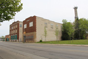 1532 W GALENA ST, a Astylistic Utilitarian Building industrial bldg/manufacturing facility, built in Milwaukee, Wisconsin in 1930.