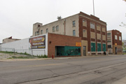 1532 W GALENA ST, a Astylistic Utilitarian Building industrial bldg/manufacturing facility, built in Milwaukee, Wisconsin in 1930.