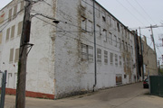 2320 N 11TH ST, a Astylistic Utilitarian Building industrial bldg/manufacturing facility, built in Milwaukee, Wisconsin in 1940.