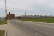 3060 W HOPE AVE, a Astylistic Utilitarian Building industrial bldg/manufacturing facility, built in Milwaukee, Wisconsin in 1952.
