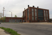 3060 W HOPE AVE, a Astylistic Utilitarian Building industrial bldg/manufacturing facility, built in Milwaukee, Wisconsin in 1952.