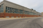 3060 W HOPE AVE, a Astylistic Utilitarian Building industrial bldg/manufacturing facility, built in Milwaukee, Wisconsin in 1952.