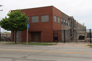 4143 N 27TH ST, a Astylistic Utilitarian Building industrial bldg/manufacturing facility, built in Milwaukee, Wisconsin in 1930.