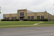 3025 W ATKINSON AVE, a Astylistic Utilitarian Building industrial bldg/manufacturing facility, built in Milwaukee, Wisconsin in 1940.